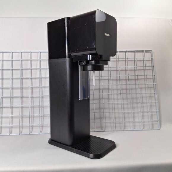 SodaStream Play Sparking Water Maker Black - No Bottle No CO2 - Picture 1 of 12